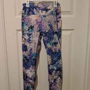 Ivivva Girls Leggings - Size 12